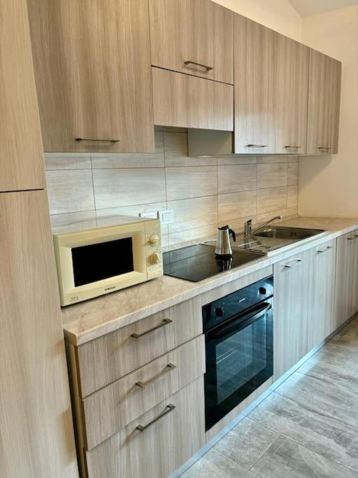 Loft In Fiera Διαμέρισμα Varzi Εξωτερικό φωτογραφία